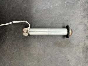 Air Hawk Folding Mobility Wheelchair Right Front Caster Wheel Mounting Bolt - Picture 1 of 12