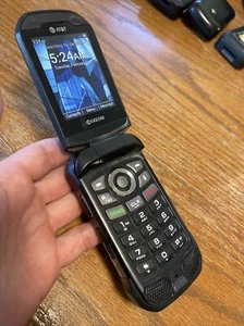 Kyocera DuraXE EPIC E4830 (AT&T) Waterproof Smartphone Barely Used Nice - Afbeelding 1 van 7