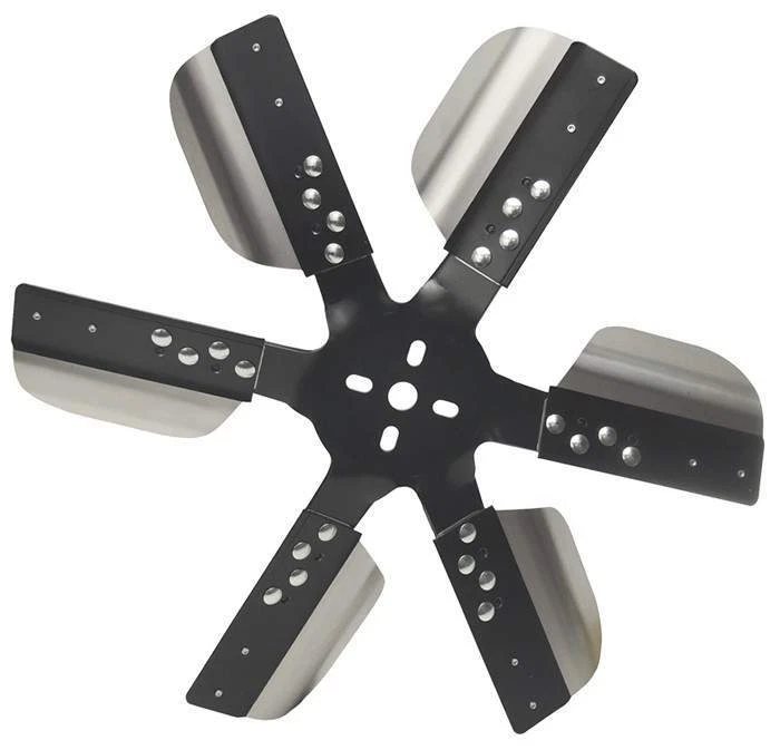 Engine Cooling Fan Derale 17017