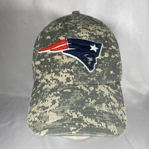 New England Patriots 47 Brand Franchise Digital Camo Fitted XL Hat Cap Men NFL - Picture 1 of 7