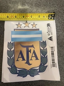Argentina Decal - Picture 1 of 6