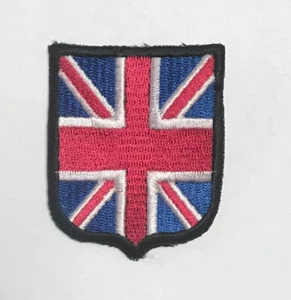 German Waffen British Free Corps Union Jack patch - Picture 1 of 1