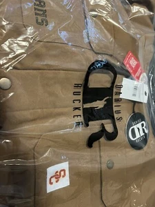 Men's Darius Rucker Collection by Fanatics Tan USC Trojans Canvas Full-Zip Lg - Picture 1 of 3