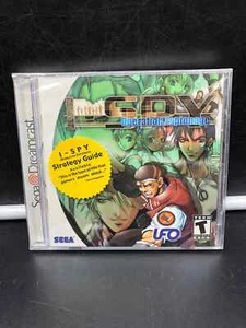 I-SPY Industrial Spy Operation Espionage Sega Dreamcast *BRAND NEW* - Bild 1 von 8