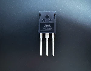 1X IXFX140N30P IXYS N-Channel Power MOSFET 300V 140A 24mOhm 1040W PLUS-247 - Picture 1 of 5