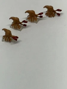 HALO MEGA BLOKS FLESH FLOOD INFECTION FORM MINI FIGURES # 96929 POD - Picture 1 of 2