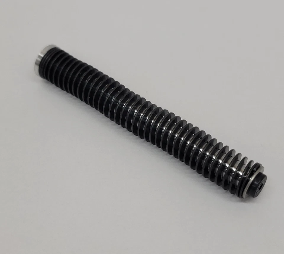 Rock Slide USA Aluminum Recoil Guide Rod & Spring for Glock 17 & 22 GEN3