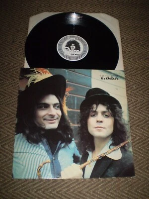 Marc Bolan on Wax. 12 inch vinyl, T Rex, Near Mint, RAP 1 - Image 1 of 2