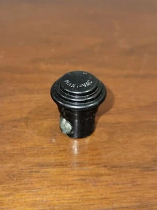 Vintage Anco Maxi Vac Control Switch - Original Bakelite Knob - FREE SHIPPING - Picture 1 of 9