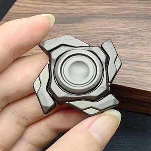 EDC Fidget Sliders MINI Open Armor Kreisel Fidget Toys Stressabbau - Bild 1 von 24