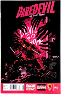 Daredevil #2 Vol 4 - Marvel Comics - Mark Waid - Chris Samnee - Bild 1 von 1