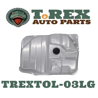 Tanque de combustible Liland TOL-03: se adapta a Toyota LandCruiser 2006-2007/Lexus LX470 2006-2007 Foto 1 de 4