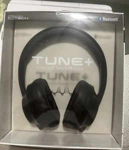 ST Simply Tech Tune + Wireless Bluetooth Headphones - Picture 1 of 4