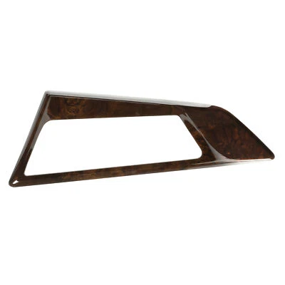 Placa de ajuste genuina Mercedes-Benz GLK250 GLK350 2013-2015 204-720-73-48 Foto 1 de 4