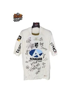 Matchworn Signed Vitoria SC Guimaraes Football Shirt 2007 Tiago Ronaldo Jersey - Picture 1 of 9