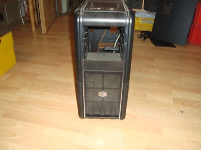Cooler Master 690 II Lite , PC Gehäuse, RC-692B-KKN5 - Bild 1 von 4