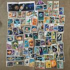 50 sztuk różnych znaczków pocztowych ze świata mieszany zestaw partia używana ze znakiem pocztowym