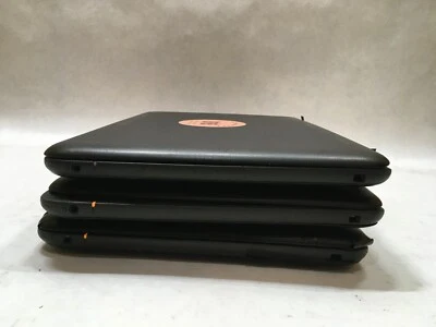 Lot of 3 Dell Latitude 3190 Celeron N4100 4 GB Ram Issues For Parts- FT - Image 1 of 4