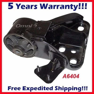 S218 Fit 93-97 2.5L FORD PROBE,MAZDA MX6/93-01 MAZDA 626 2.5L TRANS MOUNT-AT - Image 1 of 2