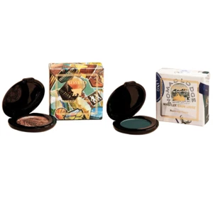 Sombra de ojos intensa Nomad Cosmetics rango de tetón o lodge para nieve Buck-ing excelente nuevo en caja - Imagen 1 de 7
