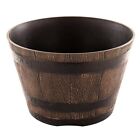 Large Bonsai Pot for Flowers and Vegetables Thick and Practical Construction