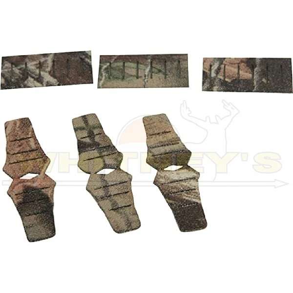 QAD Laser Cut Felt Kit 3 Piece - Camo - FXC - Image 1 of 1