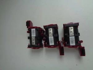 Ventilateur serveur HP ProLiant DL360 G9 ASSY SPS : 775415-001 & HP P/N : 792851-001 X 3 - Photo 1/4
