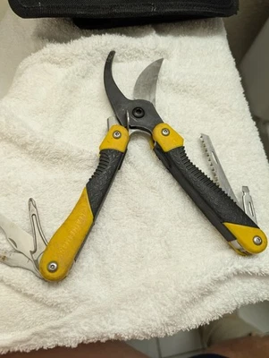 Leatherman Hybrid Multi-Tool Nylon Sheath 2007 With Case - Image 1 of 4