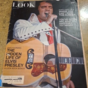 Look  Magazine,Life, old music sheets lot,Elvis,Sinatra,Gleason.Vintage. LOT A - Picture 1 of 17