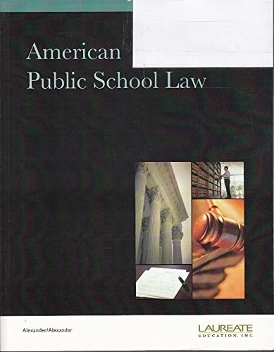American Public School Law - Image 1 of 1