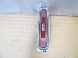 90-92 Cadillac Brougham Left DRIVER / Right PASSENGER Tail Light Left DRIVER OEM - Picture 1 of 9