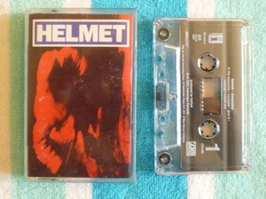 HELMET Meantime CASSETTE TAPE Interscope 1992 ALT-METAL/POST-HARDCORE - Imagen 1 de 1