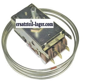 Termostato de Refrigeración Nevera K59-L2589 RANCO Para AEG Electrolux Fuente - Imagen 1 de 1