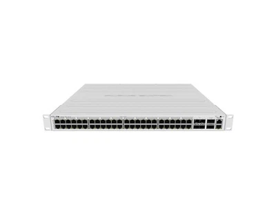 Switch MikroTik CRS354-48G-4S+2Q+RM - Image 1 of 4