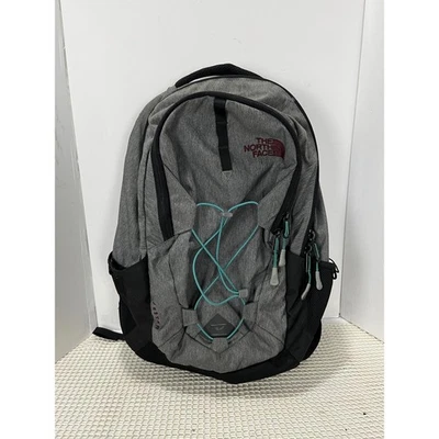 The North Face Jester Backpack Gray Casual Travel School Bag - Image 1 of 4
