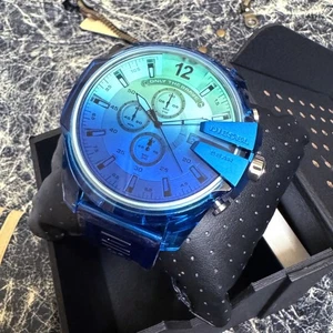 NEU Diesel Mega Chief Herrenuhr DZ4531 - Bild 1 von 5