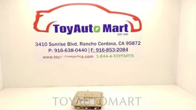 98 99 00 01 02 03 LEXUS ES300 LÁMPARA DOMO MAPA LUZ CON CONTROL TECHO BRONCEADO Foto 1 de 4