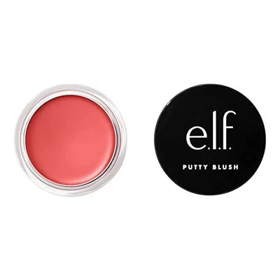 e.l.f. Putty Blush – Tahiti | Lightweight Cream-to-Powder Blush - Image 1 of 3