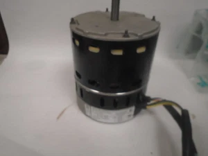 3/4 PS 208/230V 1050 U/min Gebläsemotor, HD46AQ270 "GEBRAUCHT" - Bild 1 von 2