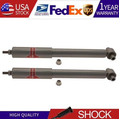 Fits Volvo S60 2001 2002 2003 2004 2005 2X KYB Shocks Struts Rear Shock Absorber - Image 1 of 4