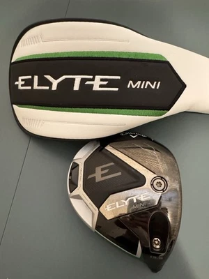 Callaway Elyte Mini Driver 13.5* Head Only + HC   - Image 1 of 4