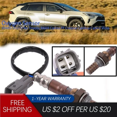Sensor de oxígeno 89465-20270 para Toyota RAV4 Carina FF Corona Caldina Camry Vista Foto 1 de 4