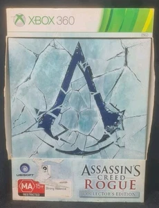 Assassin's Creed Rogue - Xbox 360 - Collector's Edition - Complete - Picture 1 of 4