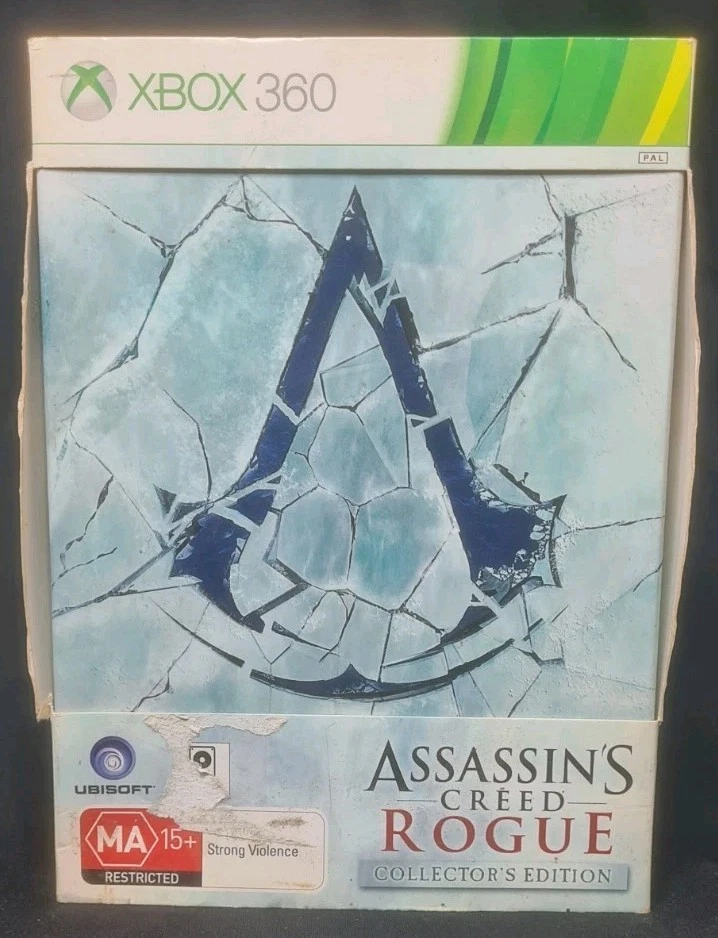 Assassin's Creed Rogue - Xbox 360 - Collector's Edition - Complete - Image 1 of 4