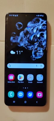 Samsung galaxy s20 ultra 5G  - Photo 1/4