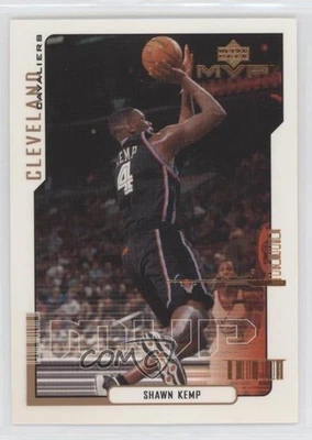 2000-01 Upper Deck MVP Shawn Kemp #29 - Image 1 of 2