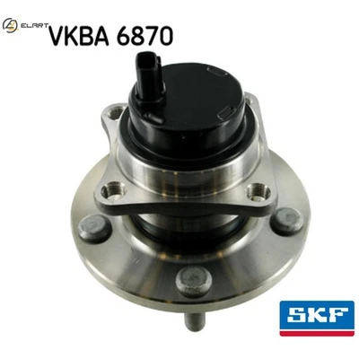 WHEEL BEARING KIT VKBA 6870 FOR TOYOTA 1ZZ-FE 1.8L 2AD-FTV/FHV 2.2L3ZZ-FE 1.6L - Image 1 of 4