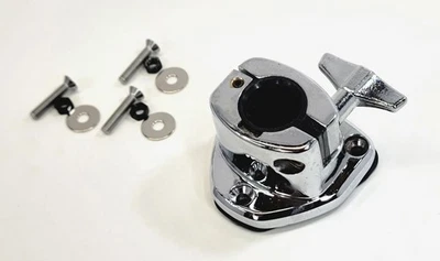 珍珠汤姆支架安装支架铬合金适用于7/8 — 第 1/4 张图片