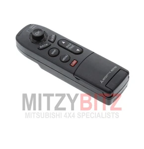 Navi Fernbedienung für Mitsubishi Delica D5 CV2W 2.0 - Bild 1 von 9