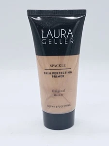 Laura Geller SPACKLE Skin Perfecting Face Primer Original BRONZE 2oz New Sealed - Picture 1 of 5